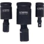 Tagred Съединителни ударни гнезда 1/2" 1/4" 3/8", комплект от 3 бр. ta4211 (ta4211)