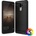 Huawei Mate 9 Удароустойчив Carbon Fiber Калъф и Протектор