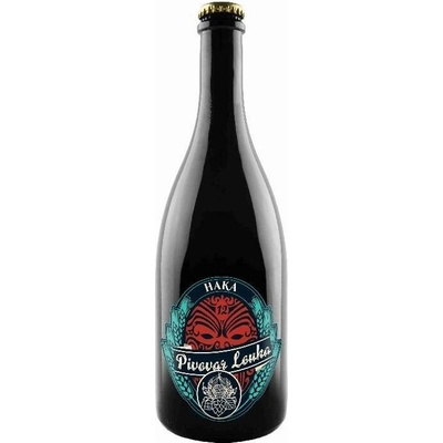 Pivovar Louka HAKA 12 APA 5,2% 0,7 l (sklo)