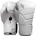 Hayabusa fightwear Боксови Ръкавици Hayabusa T3 Kanpeki White - 12 oz