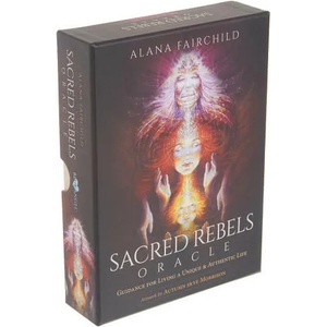 Sacred Rebels Oracle: Revised Edition (ISBN: 9780648746690)