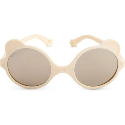 Ki ET LA Слънчеви очила Ki ET LA - Ourson, 0-1 години, Cream (OU1SUNCREAM)