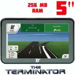 Diniwid N5 Terminator GPS навигация