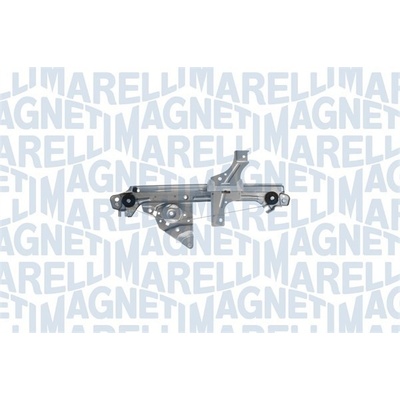 Mechanizmus zdvíhania okna MAGNETI MARELLI 350103170439