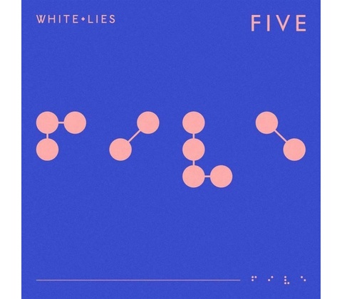 White Lies - FIVE CD