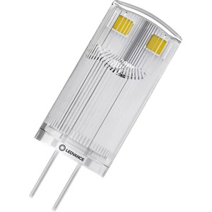 OSRAM LED крушка Ledvance PIN 20 320° P 827 Clear, G4, 1.8W, 200lm, 2700K (AC32123)