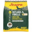 Josera Poultry & Trout 0,9 kg