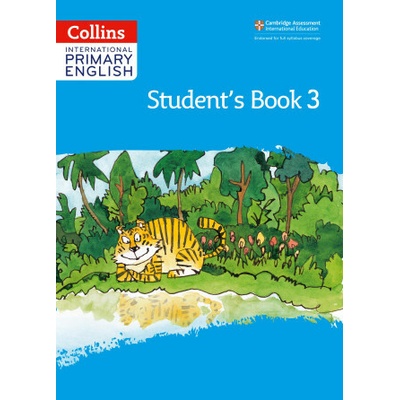 International Primary English Student's Book: Stage 3 (Paizee Daphne)(Paperback / softback)