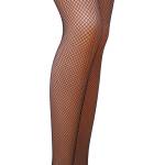 Passion TI020 Tights Fishnet Nero 3-4