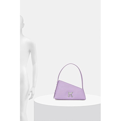 Karl Lagerfeld Jeans Кожена чанта Karl Lagerfeld Jeans (A1W30334)