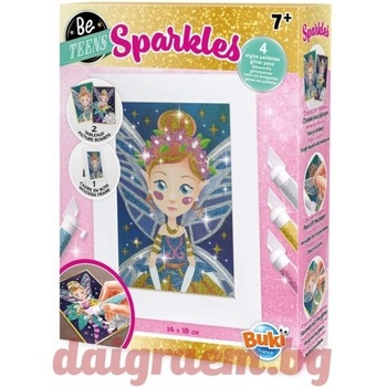 Buki France Блестяща картина Фея buki dp103 (bkdp103)