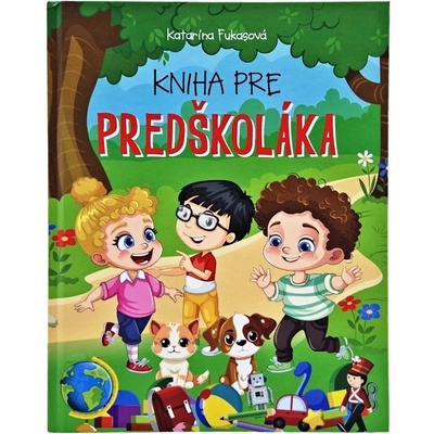 Kniha pre predškoláka