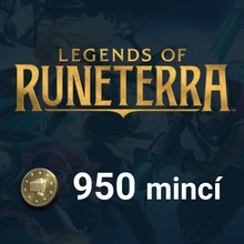 Legends of Runeterra - 950 mincí