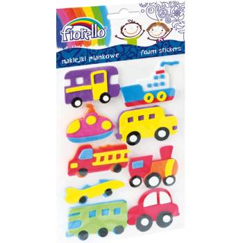 Стикери обемни пяна Fiorello GR-NP129 (GR-NP129)