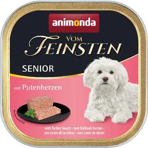 Animonda Vom Feinsten Senior Turkey heart 150 g