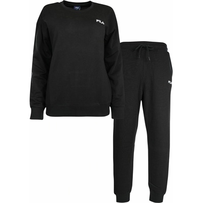 Fila Long set in french černo bílý – Zboží Dáma