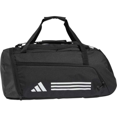 adidas TR Duffle M black/white Čierna 50L
