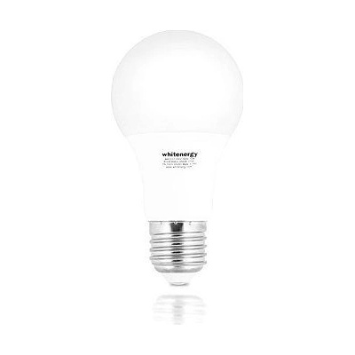 Whitenergy Led žiarovka SMD2835 A60 E27 10W biela mliečna