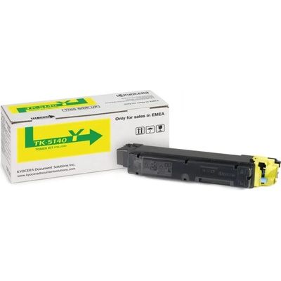 Kyocera TK-5140Y Yellow (1T02NRANL0)