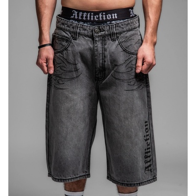AFFLICTION sivá