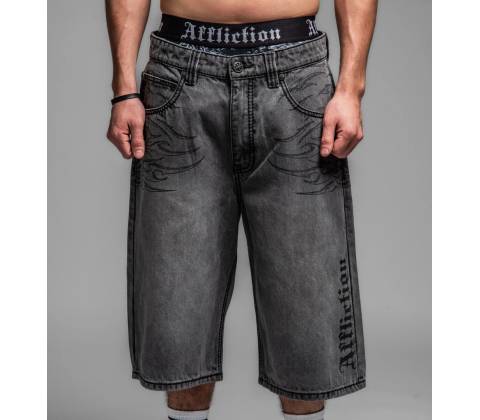 AFFLICTION sivá