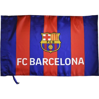 Fan-shop Vlajka BARCELONA FC Vertical