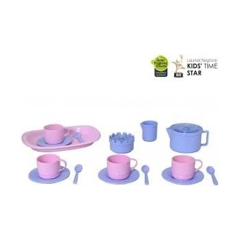 Polesie PLASTO Coffee set, 18 pieces PLA2900