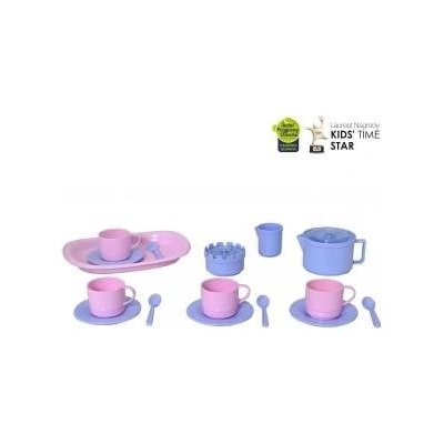 Polesie PLASTO Coffee set, 18 pieces PLA2900