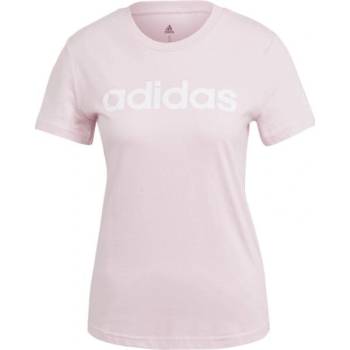 adidas T-Shirt Essentials Slim Logo T-Shirt GL0771 Růžová