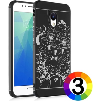 Image 1 of Meizu M5s Удароустойчив DP Калъф и Протектор