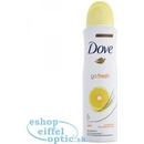 Dezodoranty a antiperspiranty Dove Go Fresh Energize Woman deospray 150 ml