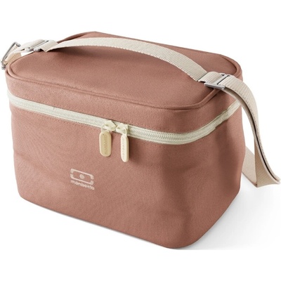 Monbento Termotaška přes rameno Arctic Pink Moka