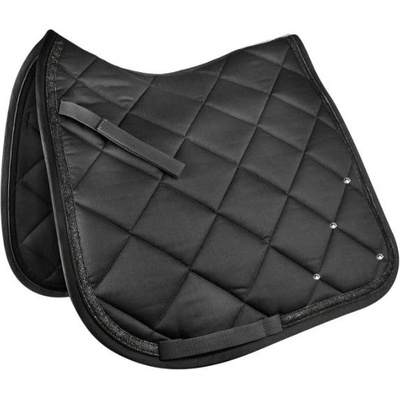 WALDHAUSEN podsedlová dečka Competition black black
