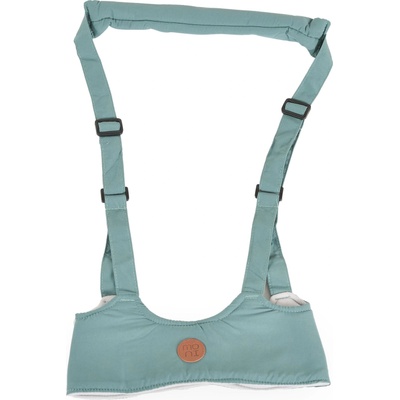 Moni Колан за прохождане Walky тъмнозелен (111604)