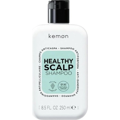 Kemon Healthy Scalp Shampoo posilujúci šampón proti lupinám 1000 ml