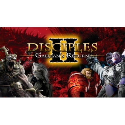 Disciples 2: Gallean’s Return