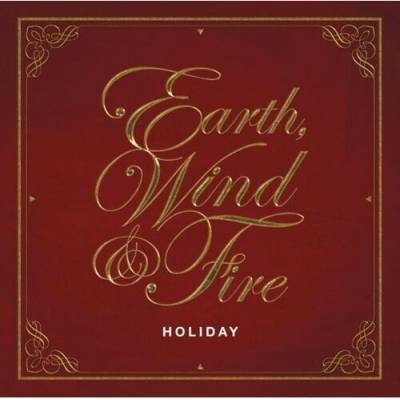 Earth, Wind & Fire - Holiday LP
