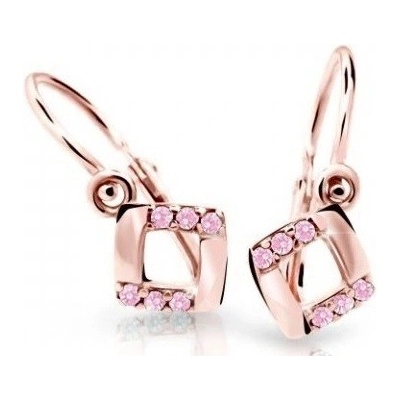 Cutie Jewellery C2268-10-X-4 ružová