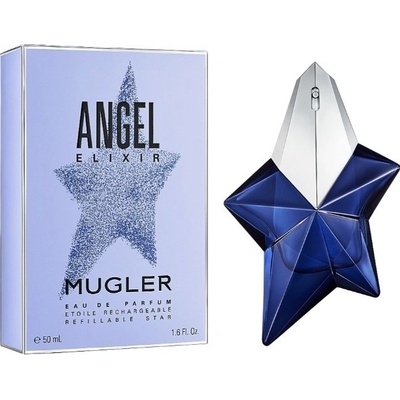 Thierry Mugler Angel Elixir parfumovaná voda dámska 25 ml plnitelný flakon