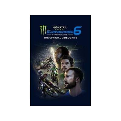 Monster Energy Supercross - The Official Videogame 6 Steam Key (PC) EUROPE