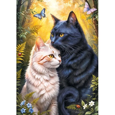 Cherry Pazzi - Puzzle Anything for Love - 500 piese