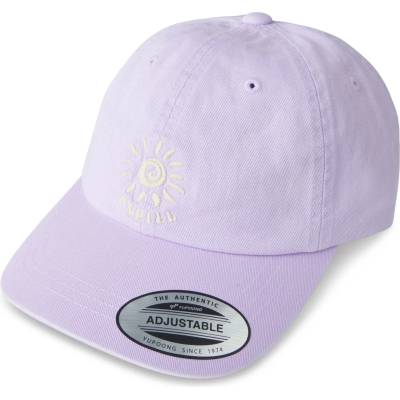 O'Neill Дамска шапка с козирка O'neill Women's Women of the Wave Cap - Pale Lavender - размер One Size (904-6213-0211)