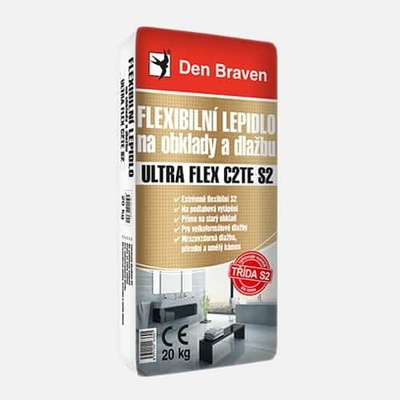 Debbex MAMUT GLUE FLEXI S2 C2TE S2 20 kg