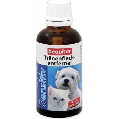 Beaphar odstraň očn.skvrn Tran-entfern. Kočka pes 50 ml – Zboží Dáma Beaphar odstraň očn.skvrn Tran-entfern. Kočka pes 50 ml – Zboží Dáma
