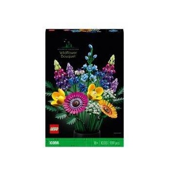 LEGO® CREATOR EXPERT Bricks Wildflower Bouquet 10313