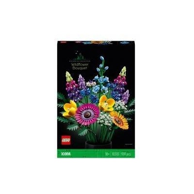 LEGO® CREATOR EXPERT Bricks Wildflower Bouquet 10313