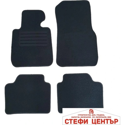 Paolo Мокетни стелки Paolo съвместими с BMW 3 серия F30 (2012+) 4 части (51906)