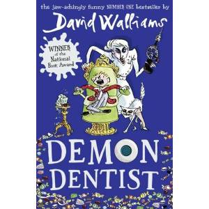 Demon Dentist (2015)