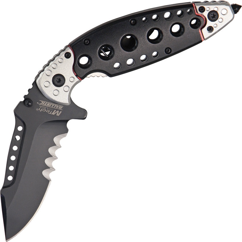 MTech Ballistic Linerlock A/O