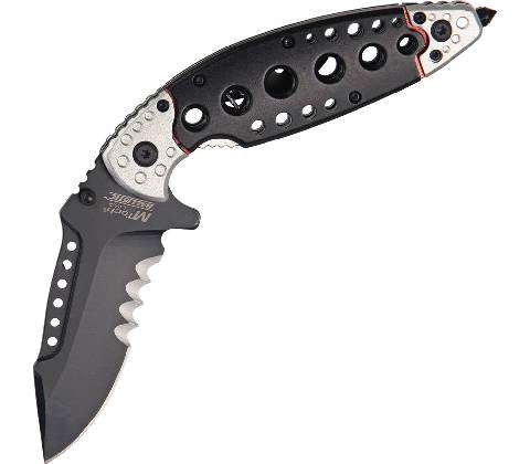 MTech Ballistic Linerlock A/O